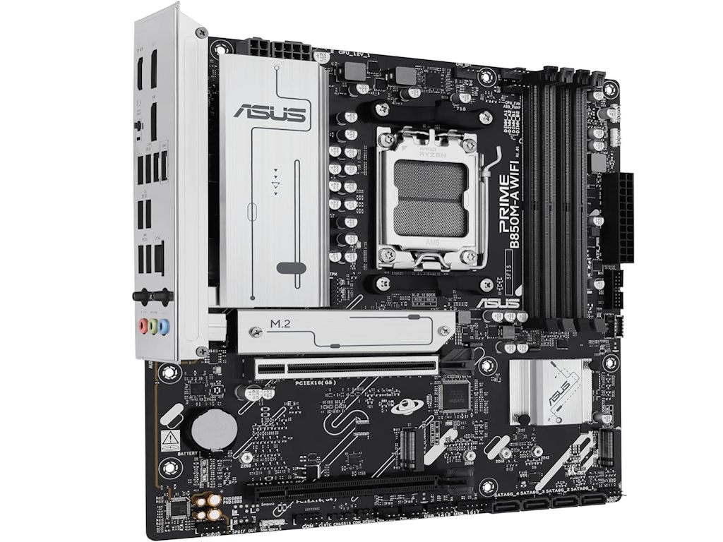 ASUS PRIME B850M-A WIFI matična ploča